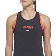 Damska koszulka typu tank top Reebok Les Mills® BodyPump® Activchill